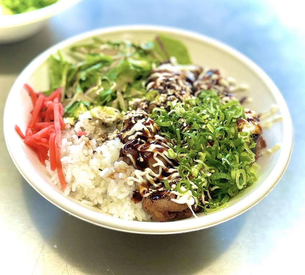Blue Nami Japanese Food Truck | 177 Loralyn Ave, Sanctuary Point NSW 2540, Australia | Phone: 0450 616 615