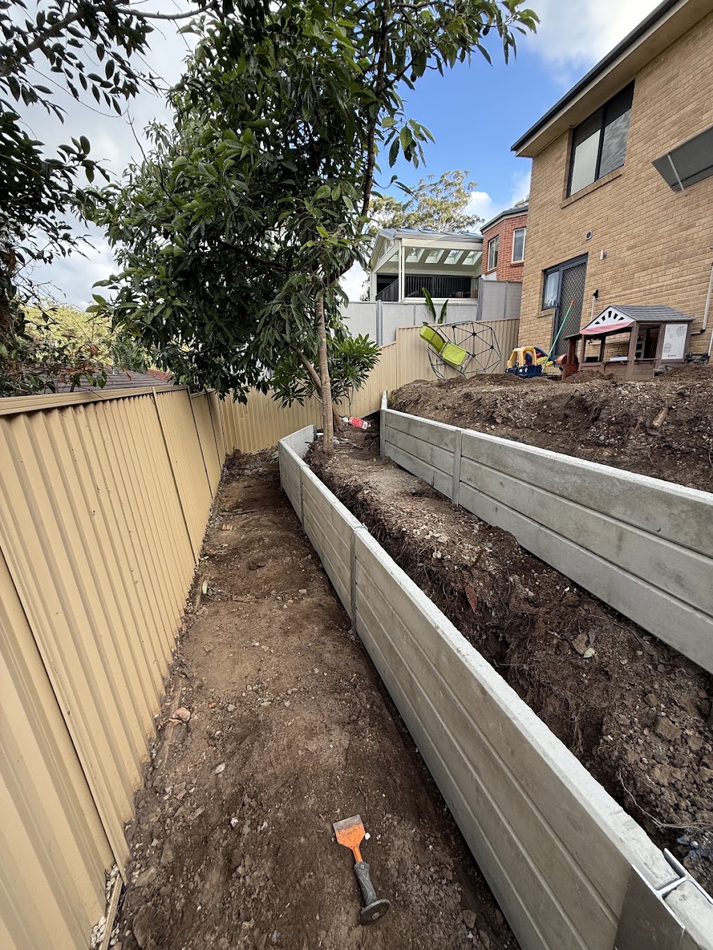 Westluxe Excavation & Landscaping | Larapinta Dr, Wyee Point NSW 2259, Australia | Phone: 0456 551 019