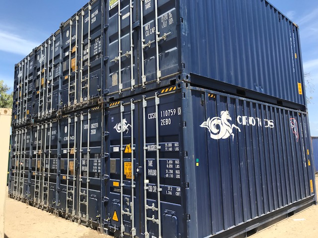 COMPASS SHIPPING CONTAINERS | 78 Links Dr, Cairns City QLD 4870, Australia | Phone: (07) 4033 2200