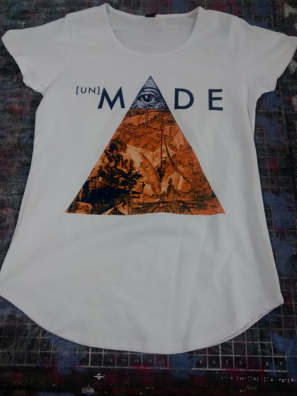 Arcade Screen Printing | clothing store | 17 Hutchinson St, St Peters NSW 2044, Australia | 0295506965 OR +61 2 9550 6965