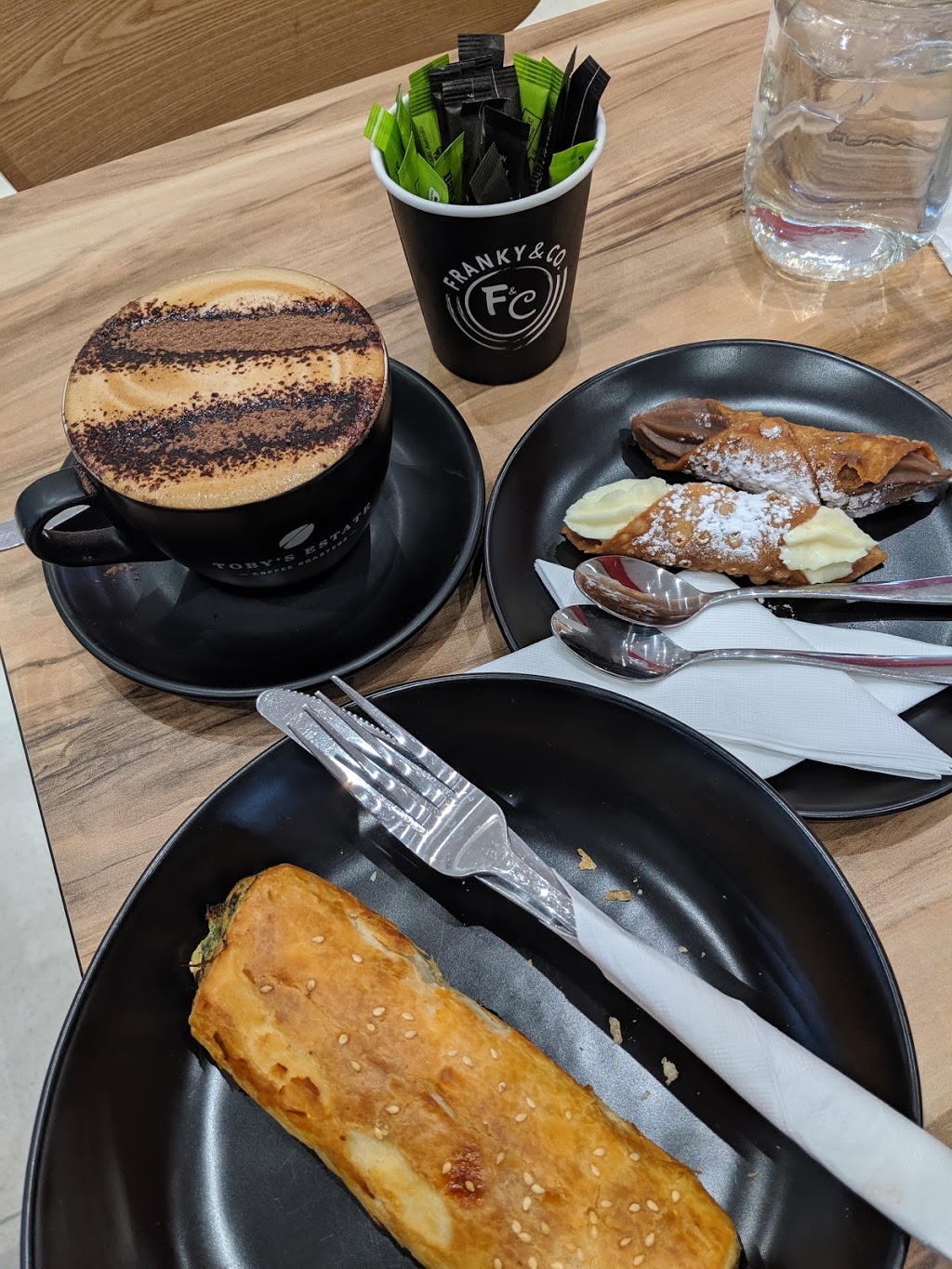 Franky & Co | cafe | Wilsons Rd, Mount Hutton NSW 2290, Australia