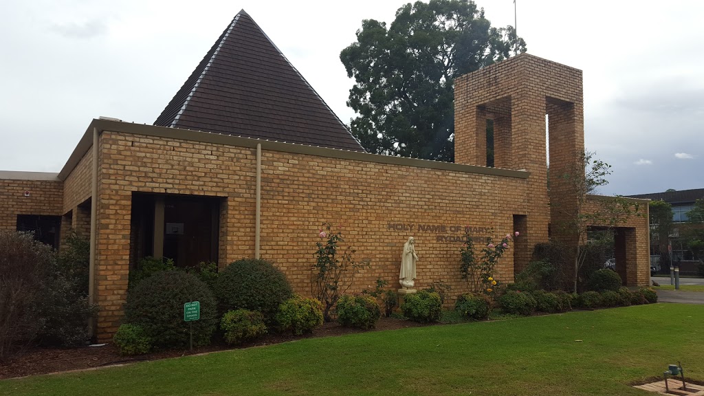 Holy Name of Mary | church | 6 Myrtle St, Rydalmere NSW 2116, Australia | 0296841541 OR +61 2 9684 1541