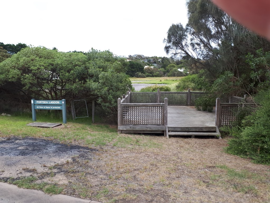 Portsea Lagoon | park | Portsea VIC 3944, Australia | 131963 OR +61 131963