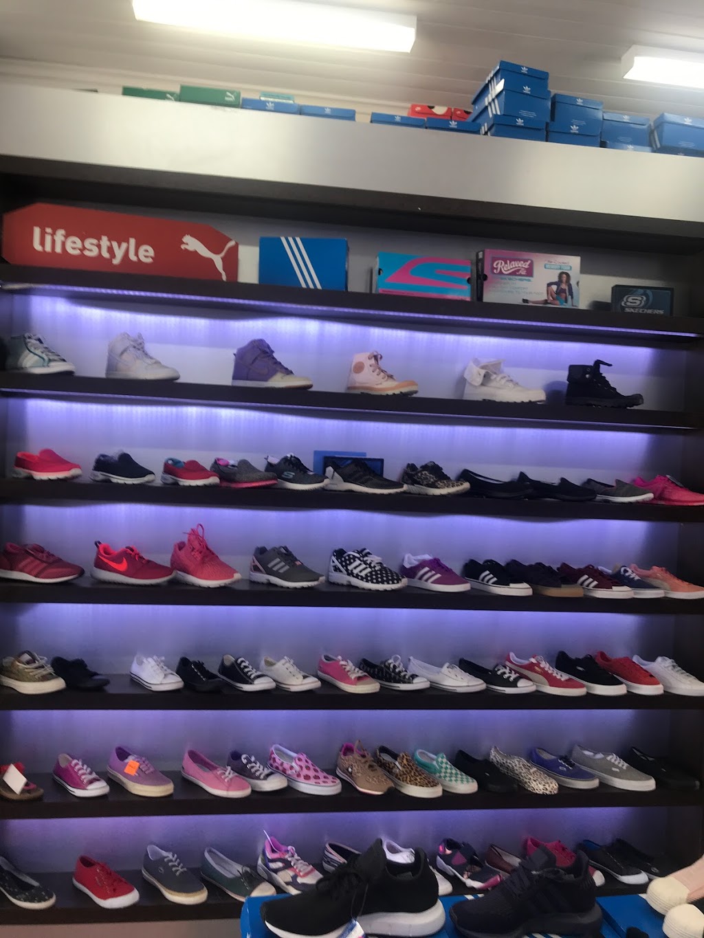 Sports Fusion | shoe store | 91 Victoria St, Melbourne VIC 3000, Australia | 0419310658 OR +61 419 310 658