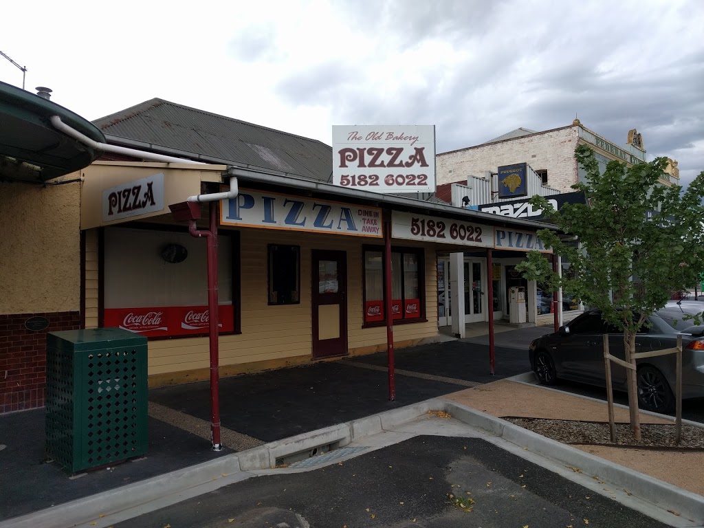 The Old Bakery Pizza & Restaurant | meal takeaway | 295 Commercial Ln, Yarram VIC 3971, Australia | 0351826022 OR +61 3 5182 6022