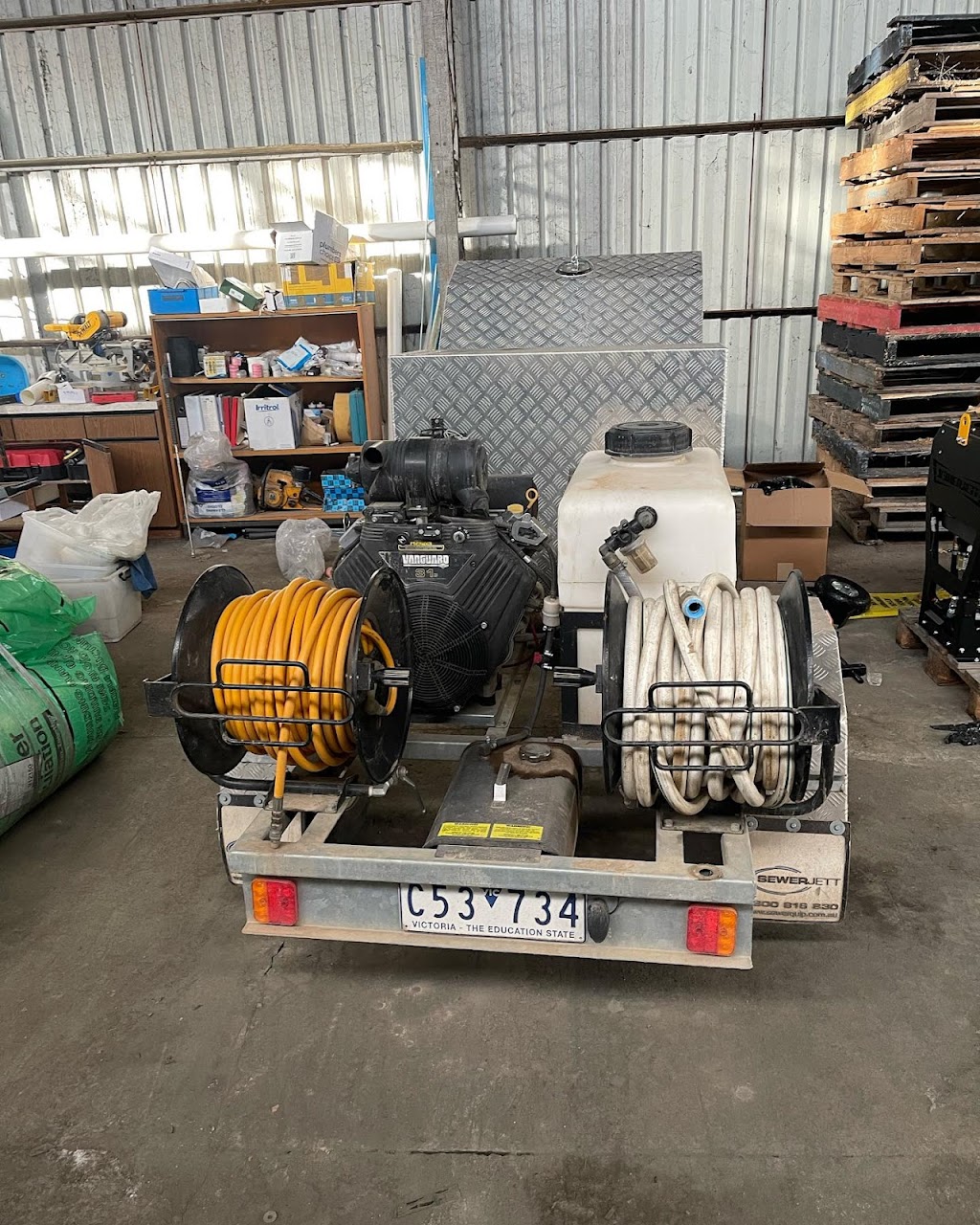 Newton Plumbing Services | 30 Sarakos Cct, Wangaratta VIC 3676, Australia | Phone: 0478 767 808