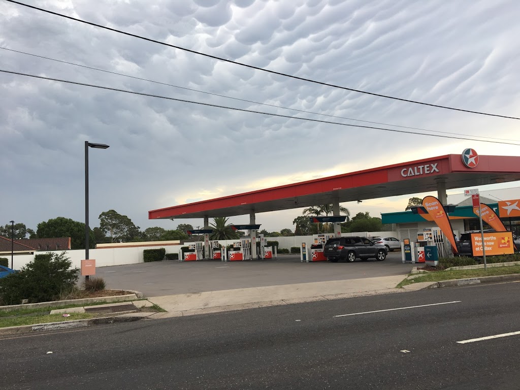 Caltex Old Guildford | gas station | 636-644 Woodville Rd &, Orchardleigh St, Old Guildford NSW 2161, Australia | 0296325020 OR +61 2 9632 5020