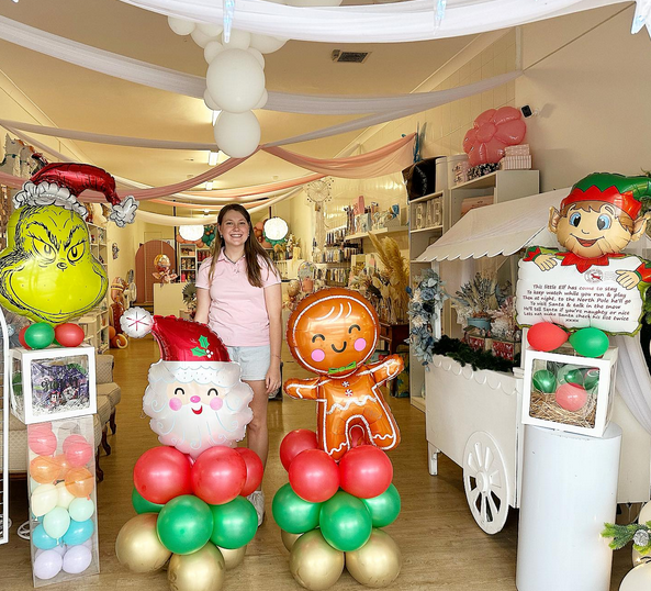 Styled Balloons Event Hire & Styling | 2 Magpie St, McDougalls Hill NSW 2330, Australia | Phone: 0493 508 785