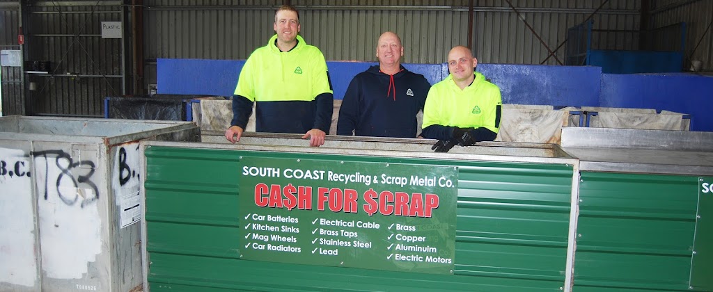 South Coast Recycling & Scrap Metal Co |  | 34-36 Maude St, Victor Harbor SA 5211, Australia | 0885521716 OR +61 8 8552 1716