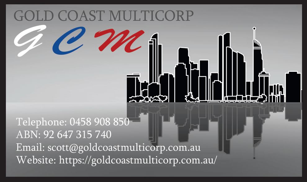 Gold Coast Multicorp | general contractor | 23 Wimmera Cres, Upper Coomera QLD 4209, Australia | 0458908850 OR +61 458 908 850