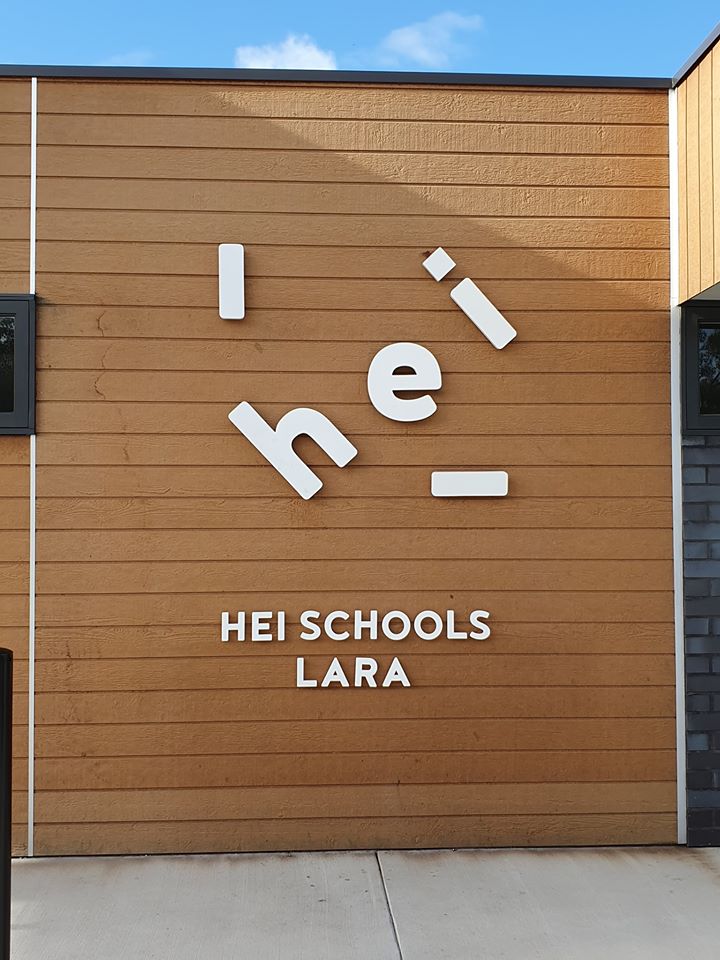 HEI Schools Lara Early Learning Centre | school | 69-71 Buckingham St, Lara VIC 3212, Australia | 0352822575 OR +61 3 5282 2575