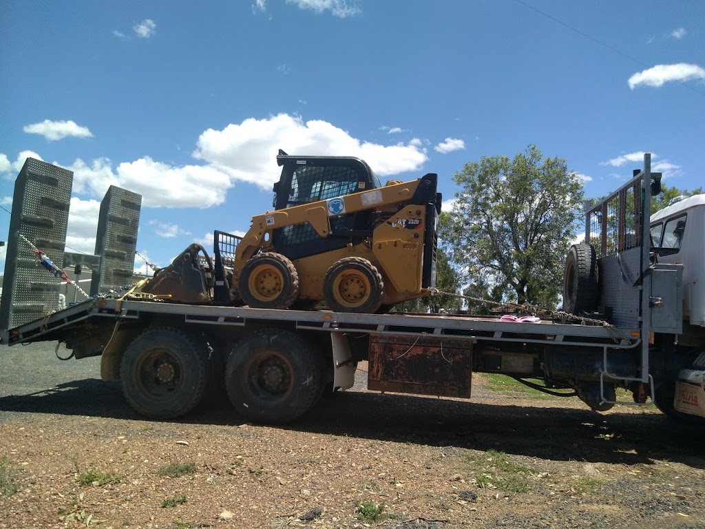 Z&M HAULAGE | MacIntyre St, Inverell NSW 2360, Australia | Phone: 0431 108 856