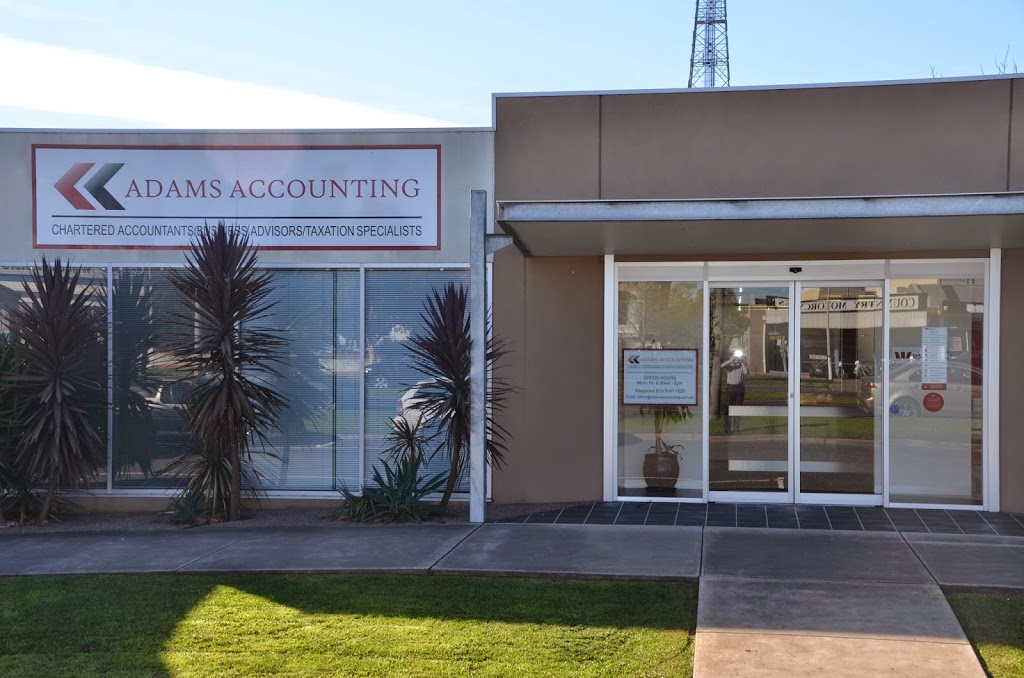 Adams Accounting | 170 Johnson St, Maffra VIC 3860, Australia | Phone: (03) 5147 1525