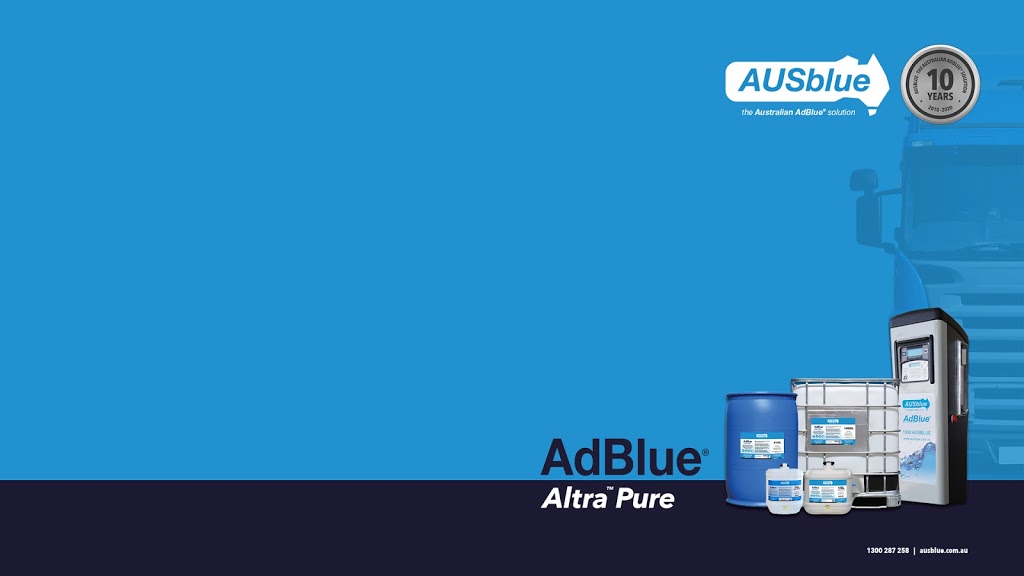Home - AdBlue Altra Pure by DGL AUSblue