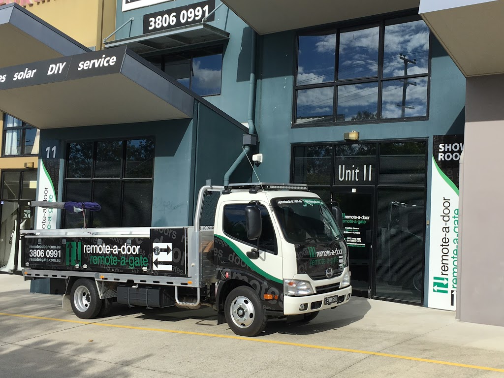 Remote a Door: Garage Doors Brisbane | 11/2-8 Springlands Dr, Slacks Creek QLD 4127, Australia | Phone: (07) 3806 0991