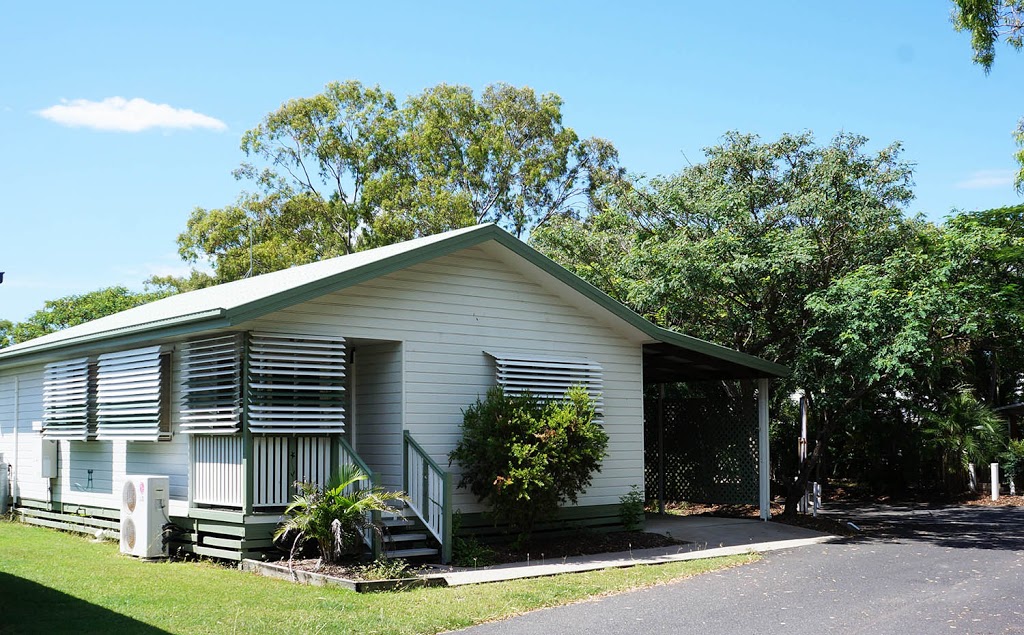 Kin Kora Village Caravan & Residential Home Park | 3 Olsen Ave, Kin Kora QLD 4680, Australia | Phone: (07) 4978 5461