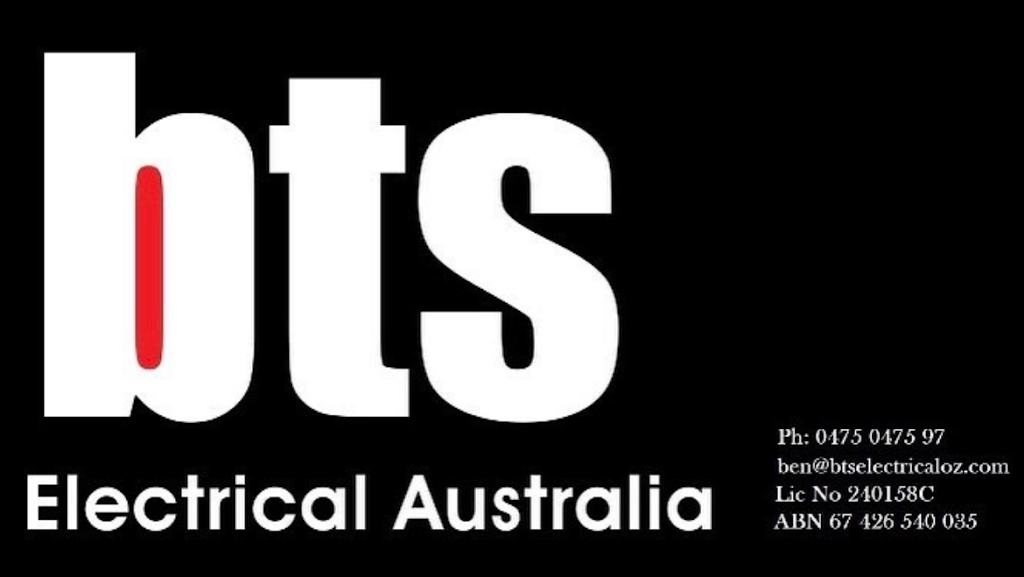 BTS Electrical Australia | electrician | 46 Riverside Dr, Kiama Downs NSW 2533, Australia | 0475047597 OR +61 475 047 597