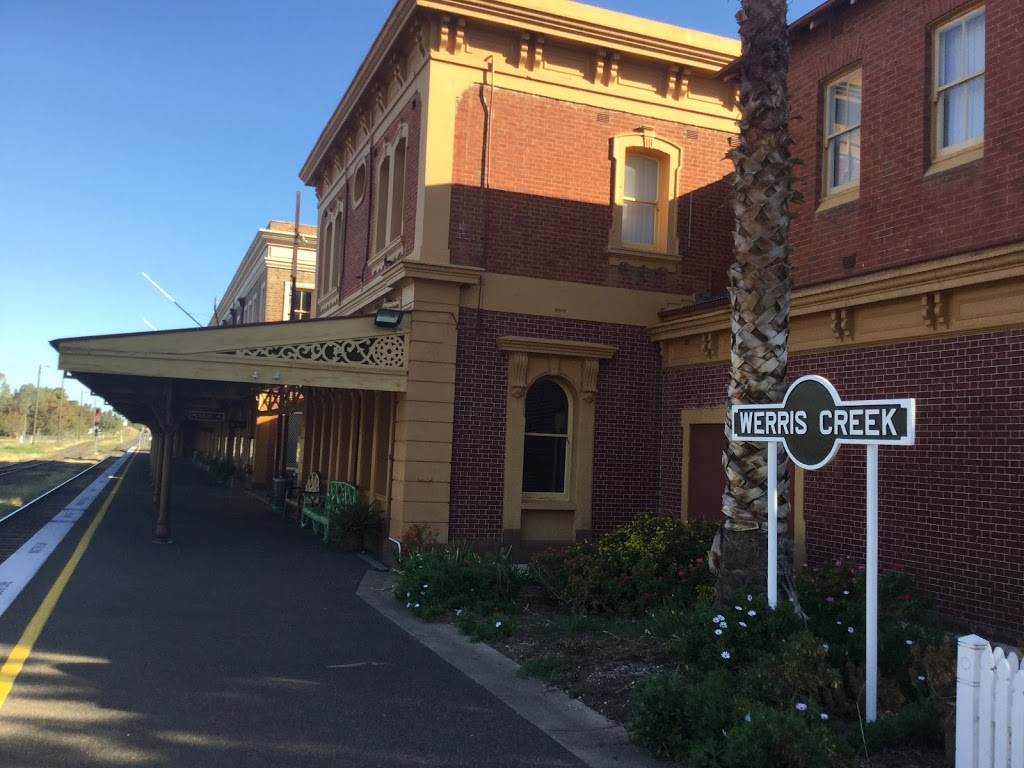 australian railway monument and rail journeys museum werris creek