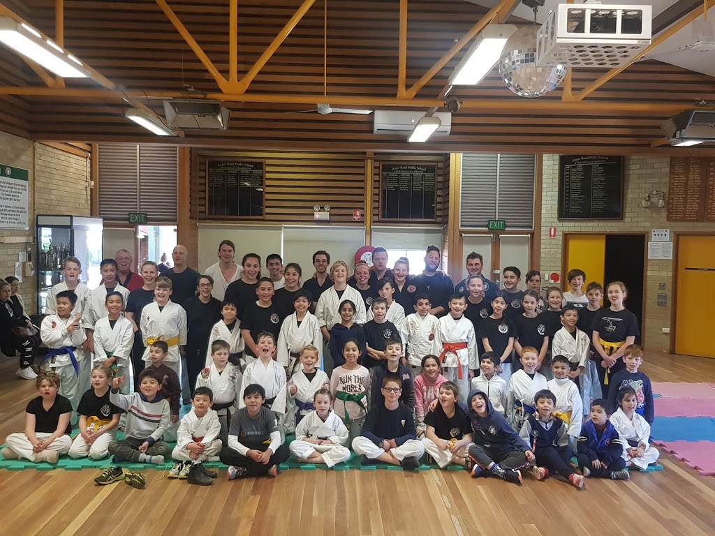 Australias Youth Self Defence Karate | 1 Jasper Rd, Baulkham Hills NSW 2153, Australia | Phone: (02) 9904 5667