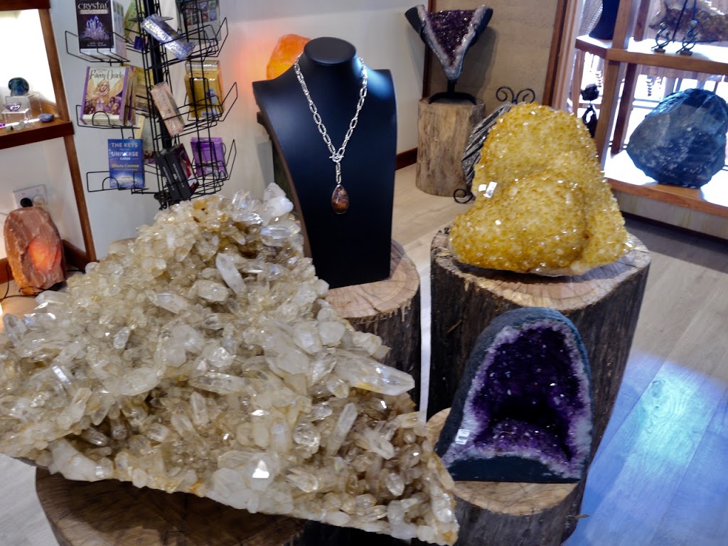 Feel Crystals and Jewellery | jewelry store | 16 Main St, Samford Village QLD 4520, Australia | 0732893993 OR +61 7 3289 3993