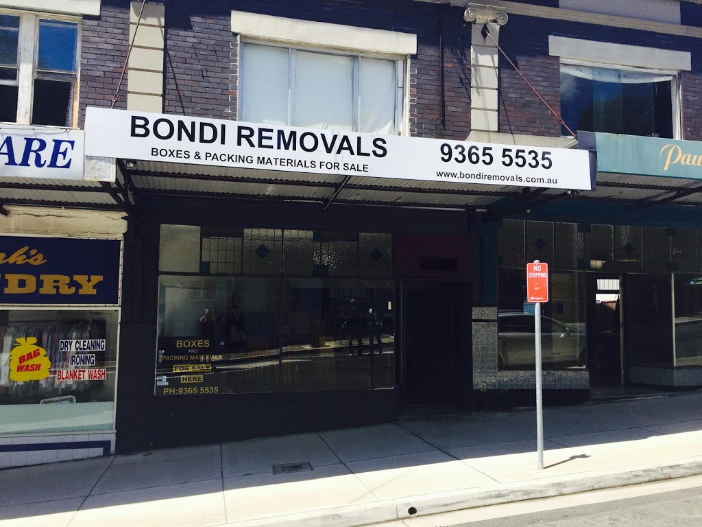 Bondi Removals | moving company | 51 Clovelly Rd, Randwick NSW 2031, Australia | 0293655535 OR +61 2 9365 5535