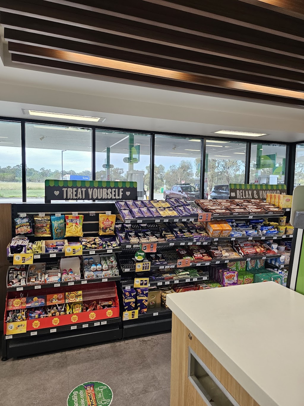 BP Glenrowan Southbound | 3 Hume Fwy, Wangaratta South VIC 3678, Australia | Phone: (03) 5766 2614
