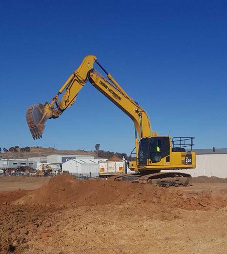 CONNOR EARTHMOVING ORANGE | general contractor | 57 Anderson Rd, Spring Hill NSW 2800, Australia | 0428839888 OR +61 428 839 888