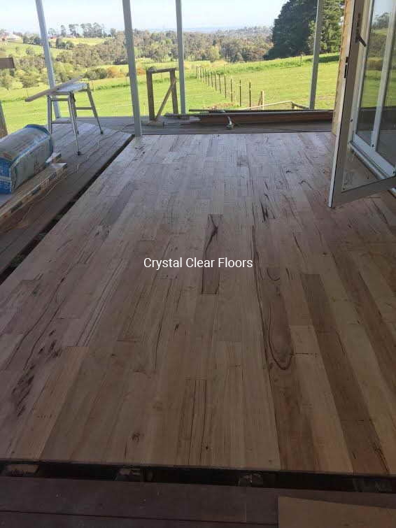 Crystal Clear Timber Floor Group Pty Ltd | home goods store | 240B Huntingdale Rd, Huntingdale VIC 3166, Australia | 0425830200 OR +61 425 830 200