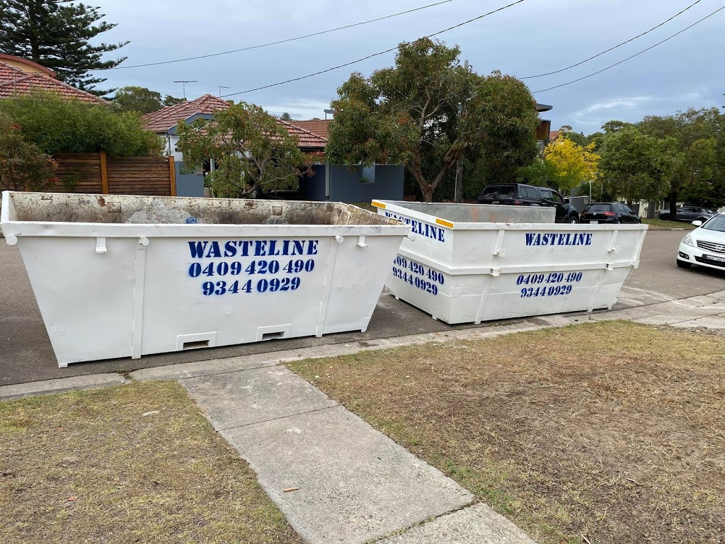 Wasteline Maroubra (skip bins) | 8 Scott St, Maroubra NSW 2035, Australia | Phone: 0409 420 490