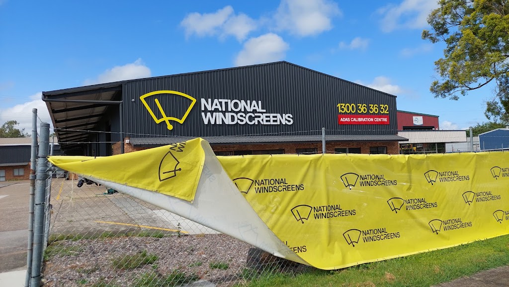 National Windscreens Group - NWG Sumner | 1/26 Neon St, Sumner QLD 4074, Australia | Phone: 1300 518 398