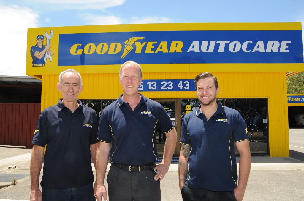 Goodyear Autocare Mt Barker | car repair | 2 Mount Barker Rd, Totness SA 5250, Australia | 0883912962 OR +61 8 8391 2962