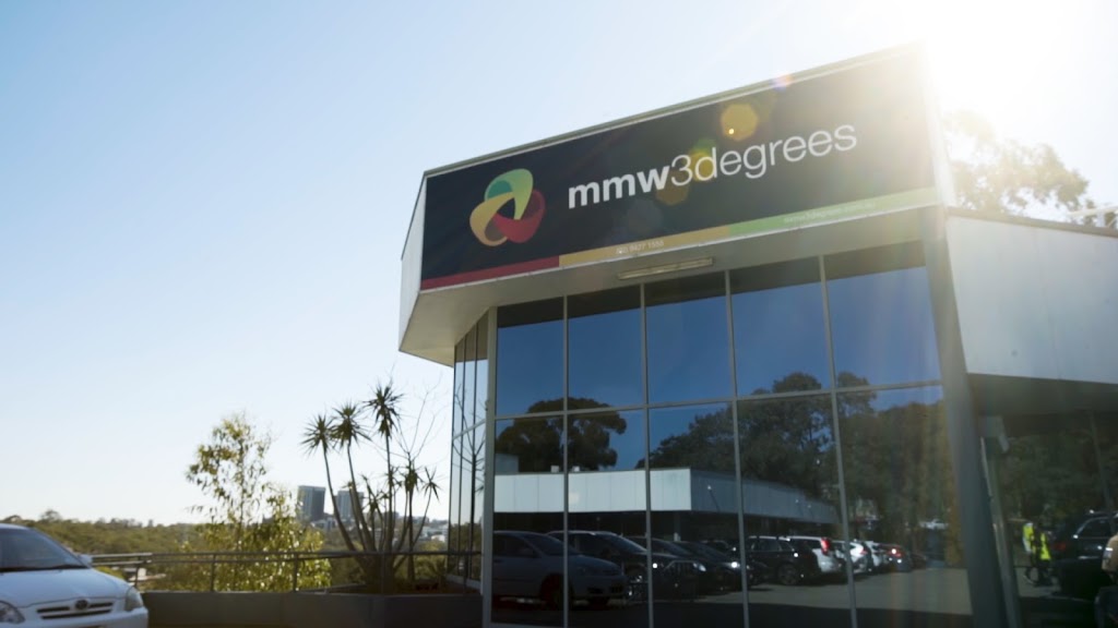 mmw3degrees |  | 2/2-6 Orion Rd, Lane Cove West NSW 2066, Australia | 0294271555 OR +61 2 9427 1555
