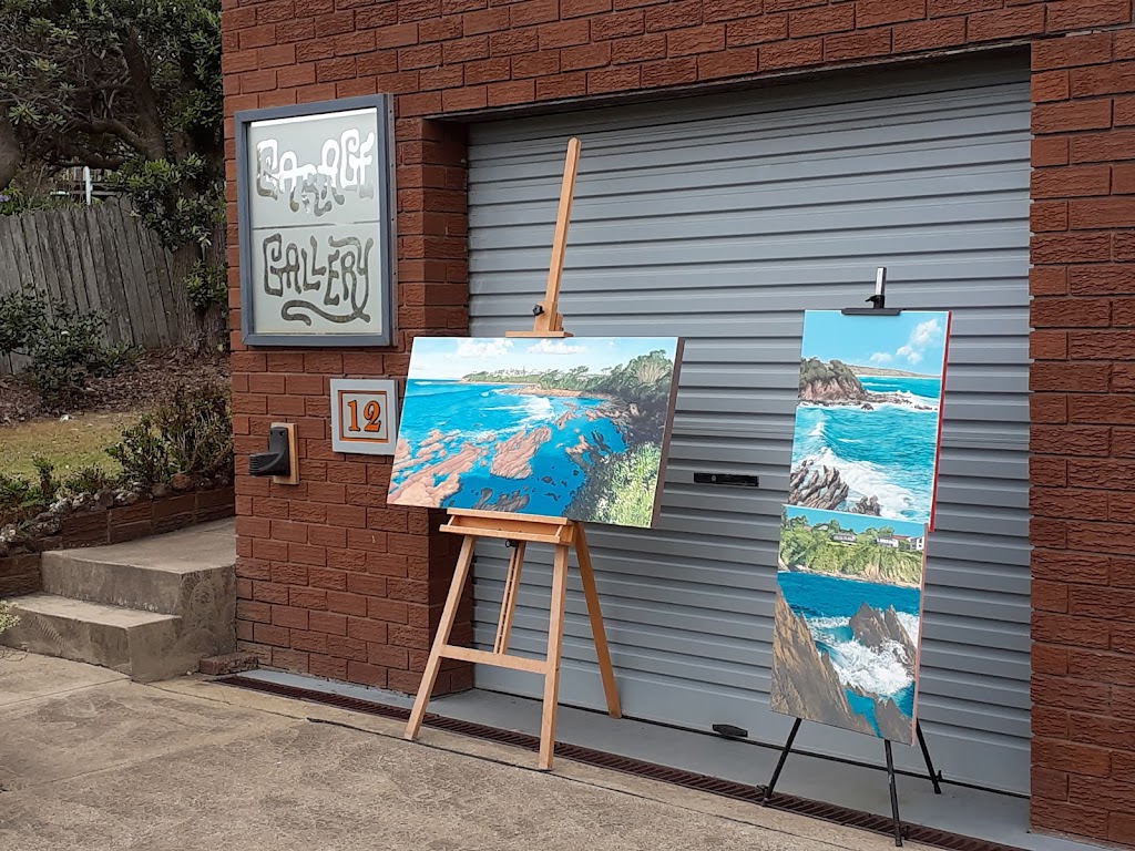 Garage Gallery | 12 Amhurst St, Dalmeny NSW 2546, Australia | Phone: 0423 223 994