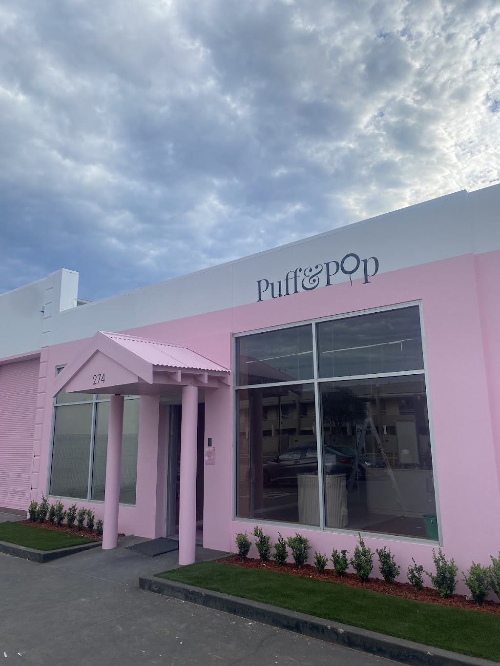 Puff and Pop | home goods store | 274 Findon Rd, Findon SA 5023, Australia | 0432805523 OR +61 432 805 523