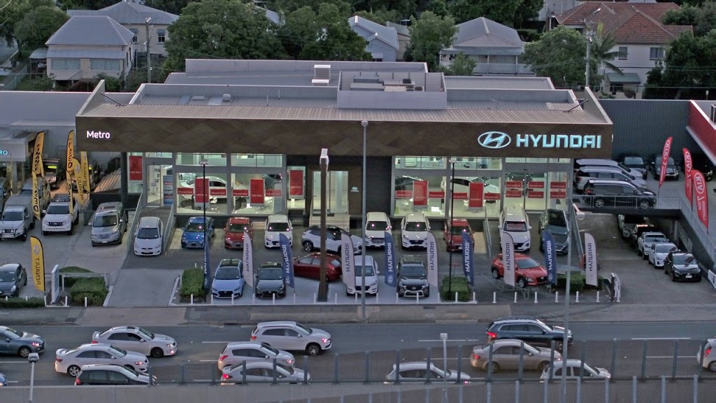 Metro Hyundai | 150 Lutwyche Rd, Windsor QLD 4030, Australia | Phone: (07) 3866 9701