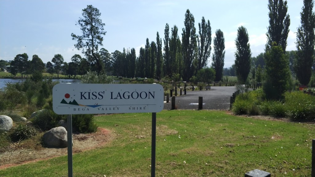 Kiss Lagoon Park | parking | Bega NSW 2550, Australia