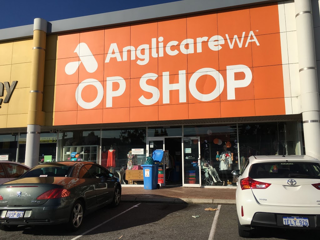 Anglicare WA Op Shop | store | 9/199 Abernethy Rd, Belmont WA 6104, Australia | 0894593504 OR +61 8 9459 3504