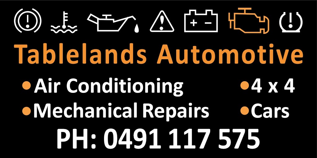 Tablelands Automotive | car repair | 21 Keeble St, Mareeba QLD 4880, Australia | 0491117575 OR +61 491 117 575