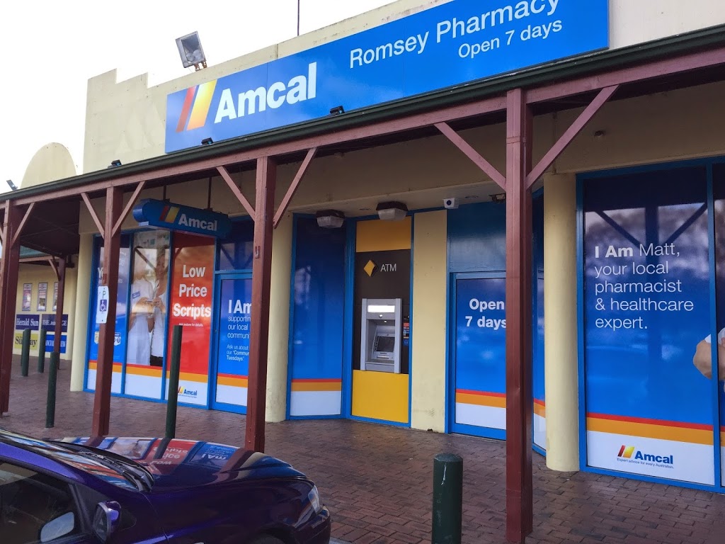 Romsey Compounding Pharmacy | pharmacy | 107/113 Main St, Romsey VIC 3434, Australia | 0354295353 OR +61 3 5429 5353