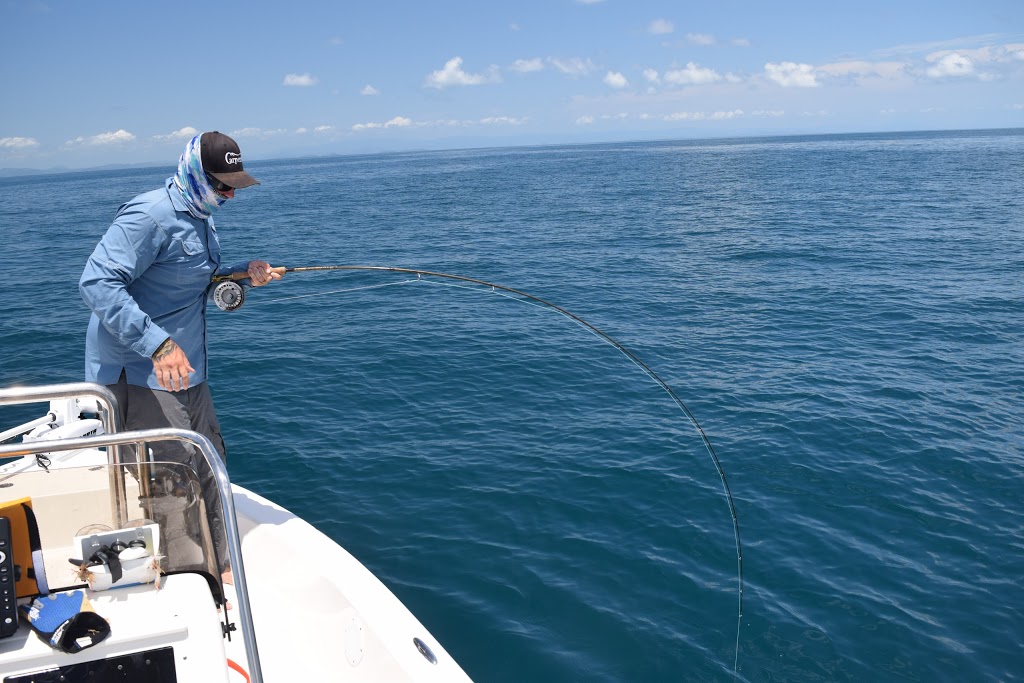 Mackay Fly & Sportfishing | 3 Nellie Ct, Mirani QLD 4754, Australia | Phone: (07) 4959 1777