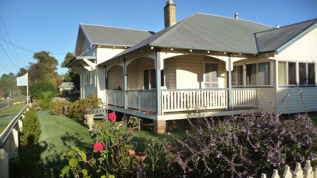 McGowans B & B | lodging | 27-29 Macquarie St, Coopernook NSW 2426, Australia | 0265563291 OR +61 2 6556 3291