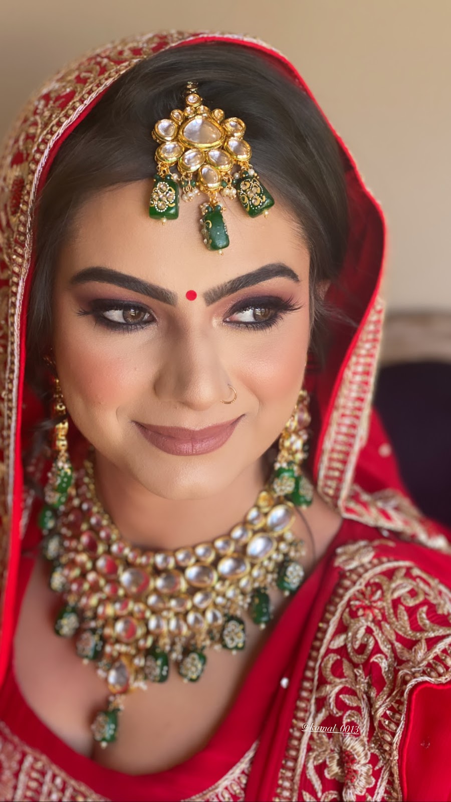 Mona Aasht Makeup & Hair | 55 Oconnor Ave, Clyde North VIC 3978, Australia | Phone: 0416 161 311