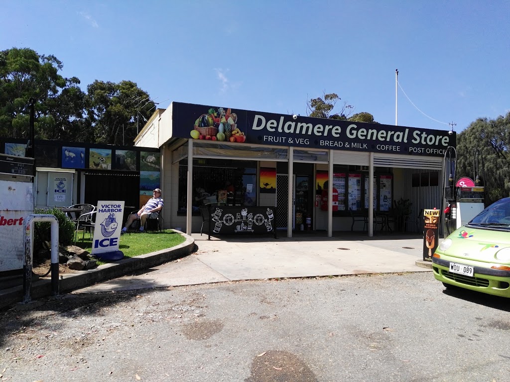 Delamere General Store | store | Main S Rd, Delamere SA 5204, Australia | 0885980200 OR +61 8 8598 0200