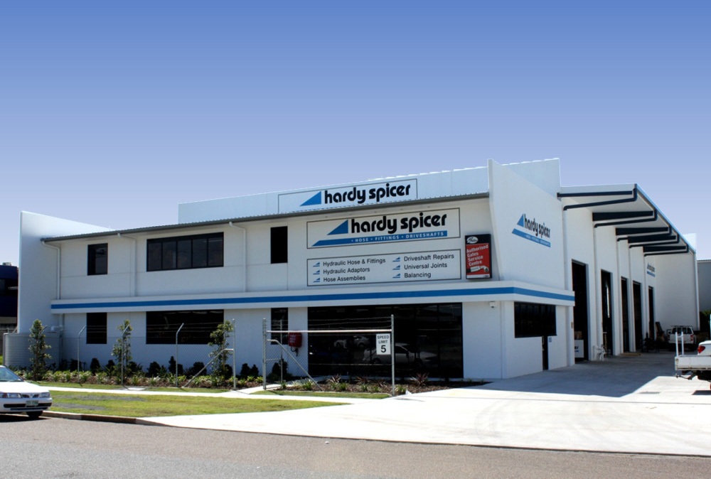 Hardy Spicer Eagle Farm | car repair | 45 Harvey St N, Eagle Farm QLD 4009, Australia | 0731662500 OR +61 7 3166 2500