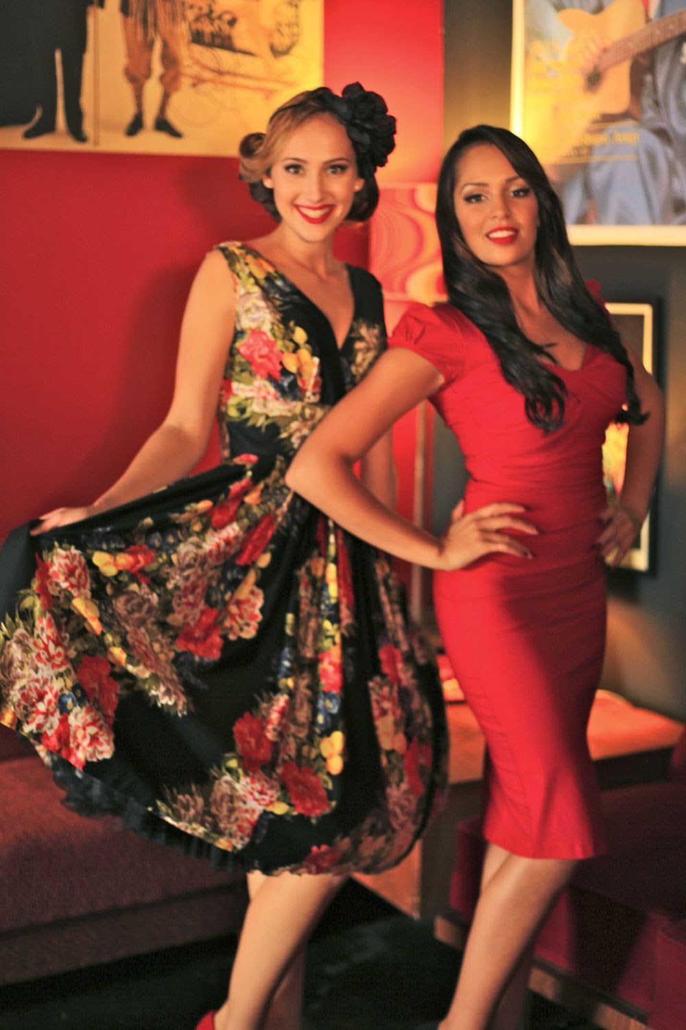 Pinup Empire Clothing | 6/21 Resolution Dr, Caringbah NSW 2229, Australia | Phone: 0428 948 884