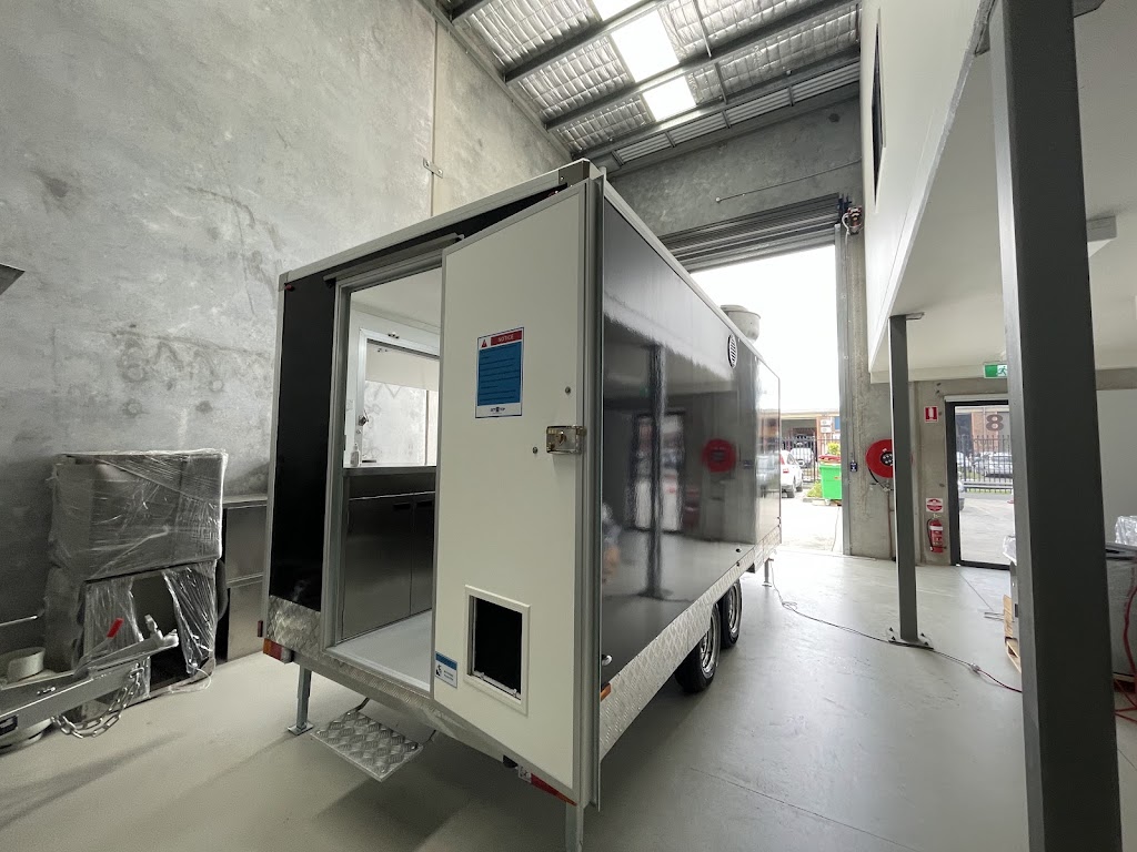 SKY TOP TRAILERS & SUPPLIES | 66 Ashford Ave, Milperra NSW 2214, Australia | Phone: 0422 399 466