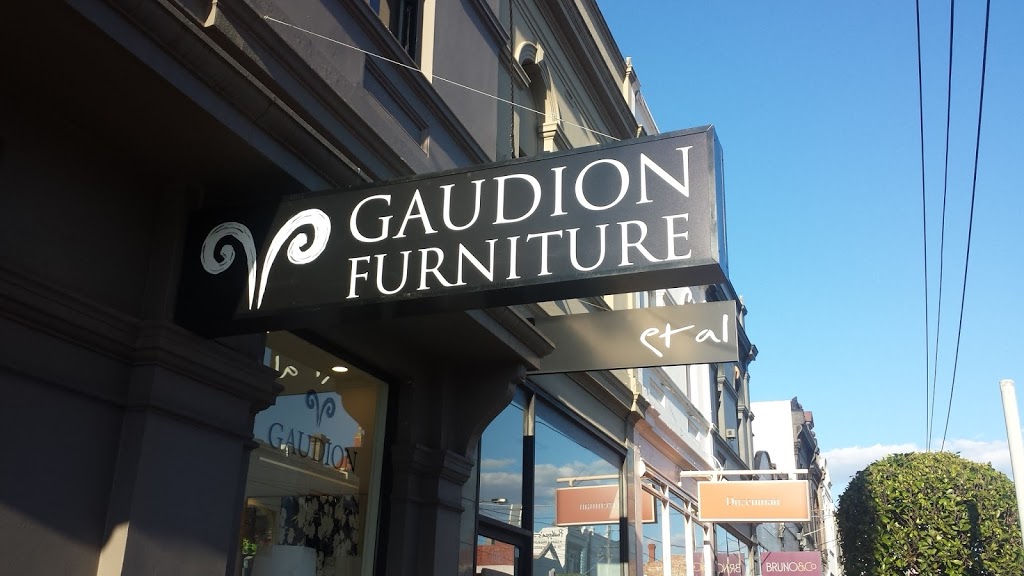 Gaudion Furniture | furniture store | 1001 High St, Armadale VIC 3143, Australia | 0399391967 OR +61 3 9939 1967