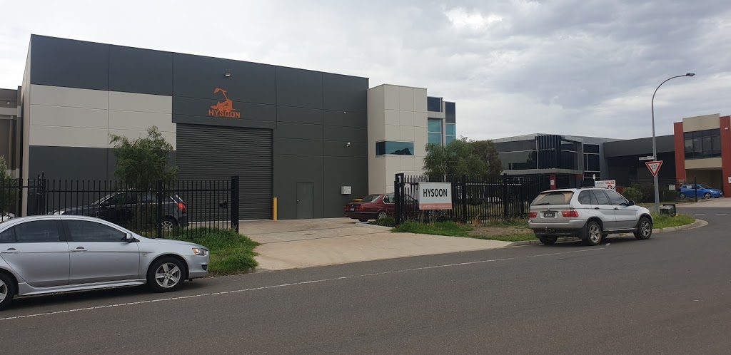 Hysoon Australia Pty Limited | 25 Grasslands Ave, Craigieburn VIC 3064, Australia | Phone: (03) 9460 7750