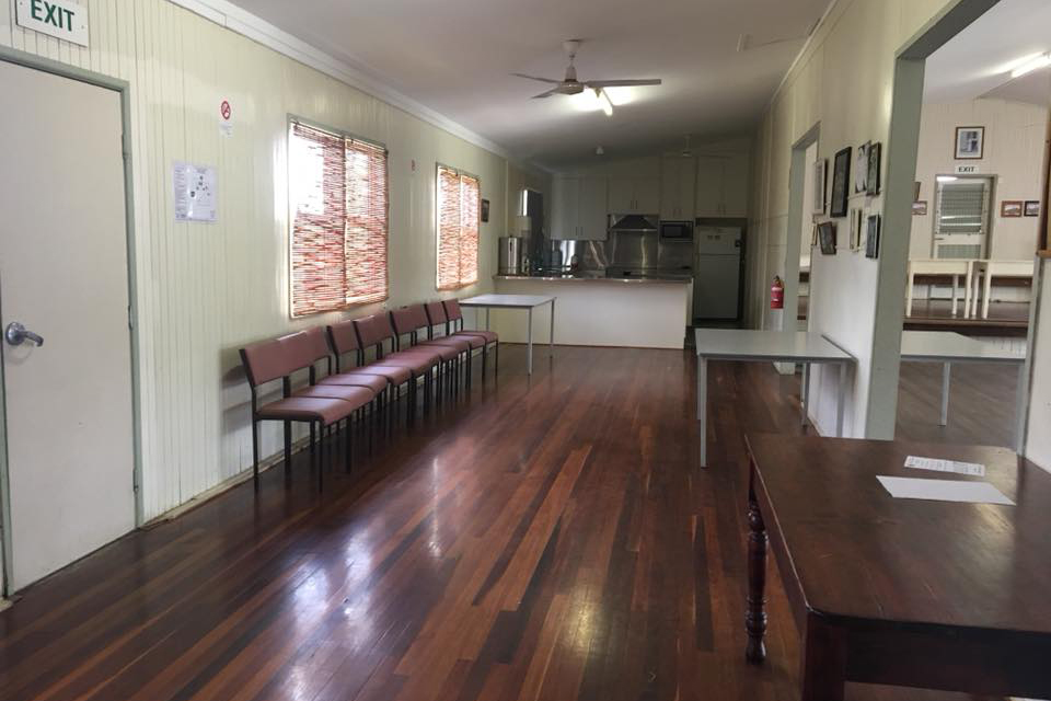 Cedar Pocket Hall |  | LOT 376 Cedar Pocket Rd, Cedar Pocket QLD 4570, Australia | 0754866037 OR +61 7 5486 6037