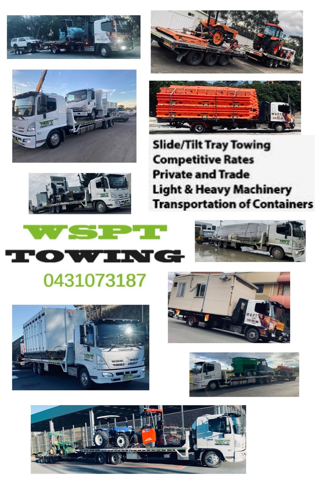 WESTERN SYDNEY PRESTIGE TOWING | moving company | UNIT 2/8 Purdy St, Minchinbury NSW 2770, Australia | 0431073187 OR +61 431 073 187